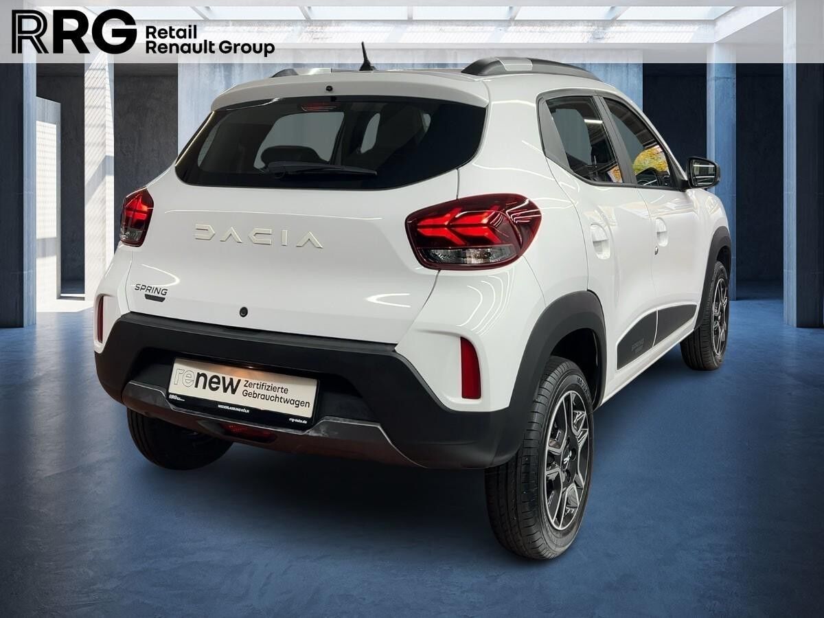 Dacia Spring ELECTRIC ESSENTIAL 27kWh BATTERIEKAUF