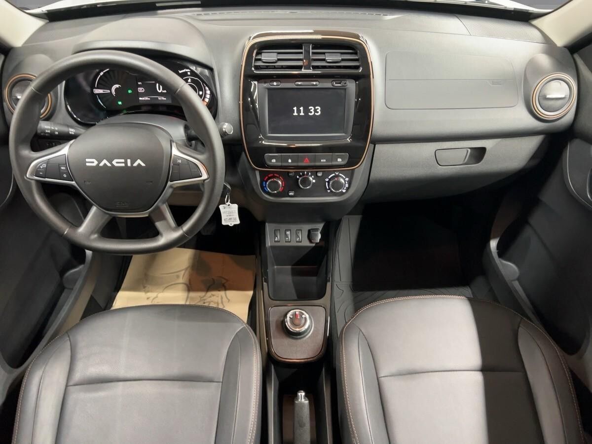 Dacia Spring ELECTRIC EXTREME 27kWh BATTERIEKAUF