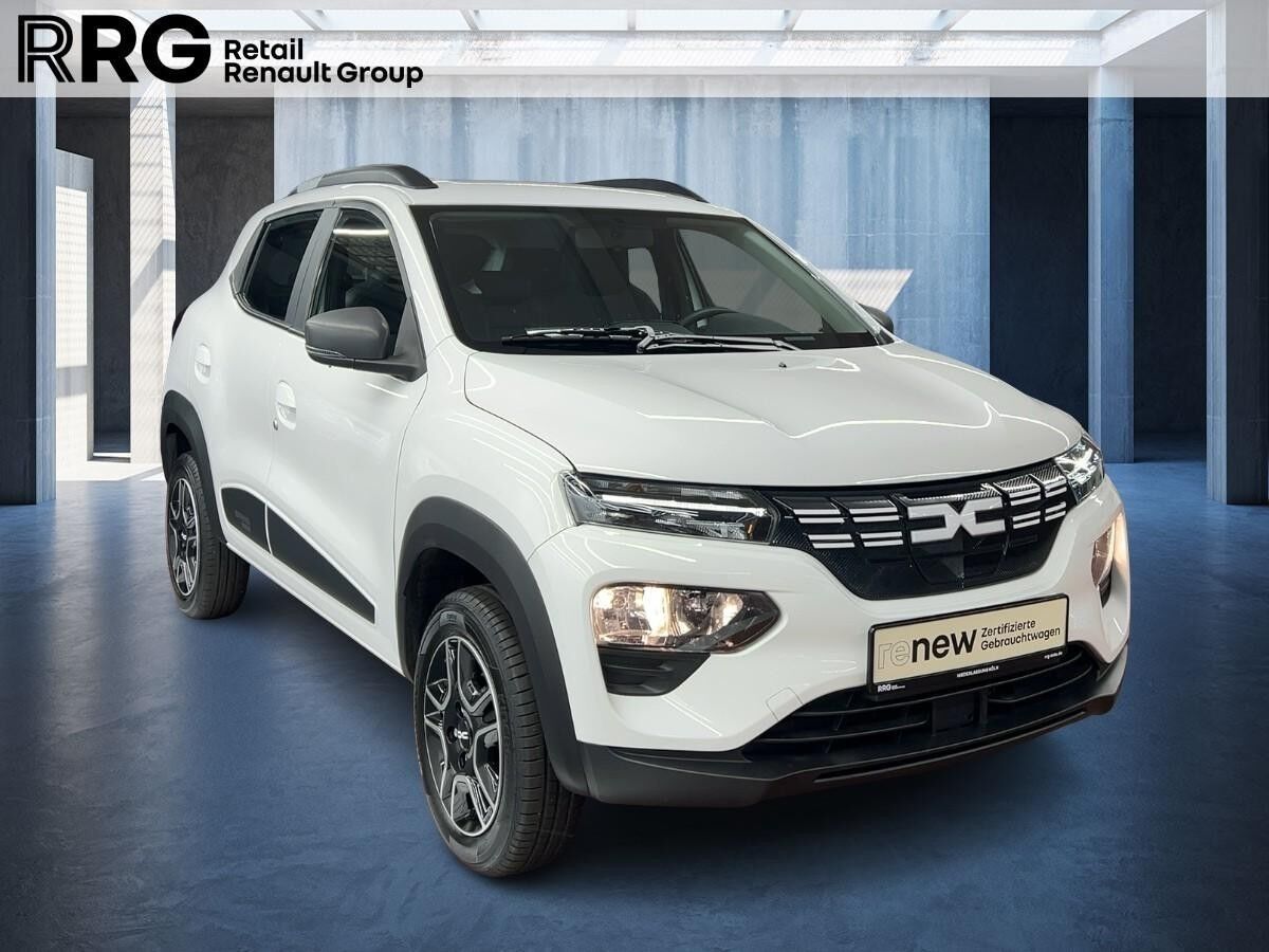 Dacia Spring ELECTRIC ESSENTIAL 27kWh BATTERIEKAUF