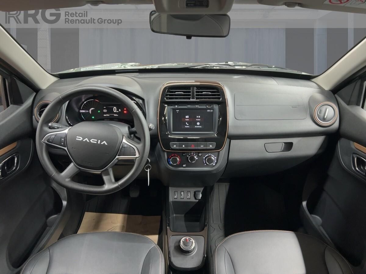 Dacia Spring ELECTRIC EXTREME 27kWh BATTERIEKAUF