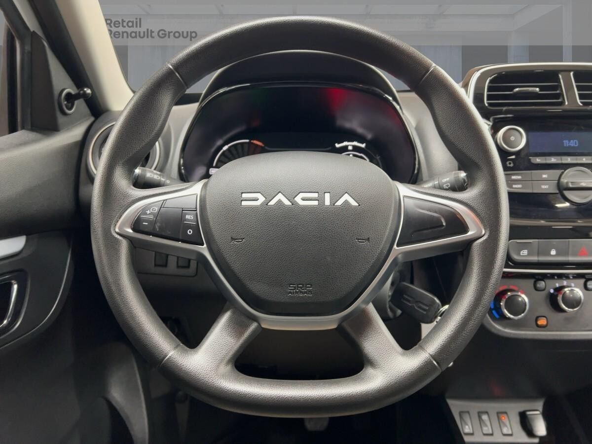 Dacia Spring ELECTRIC ESSENTIAL 27kWh BATTERIEKAUF