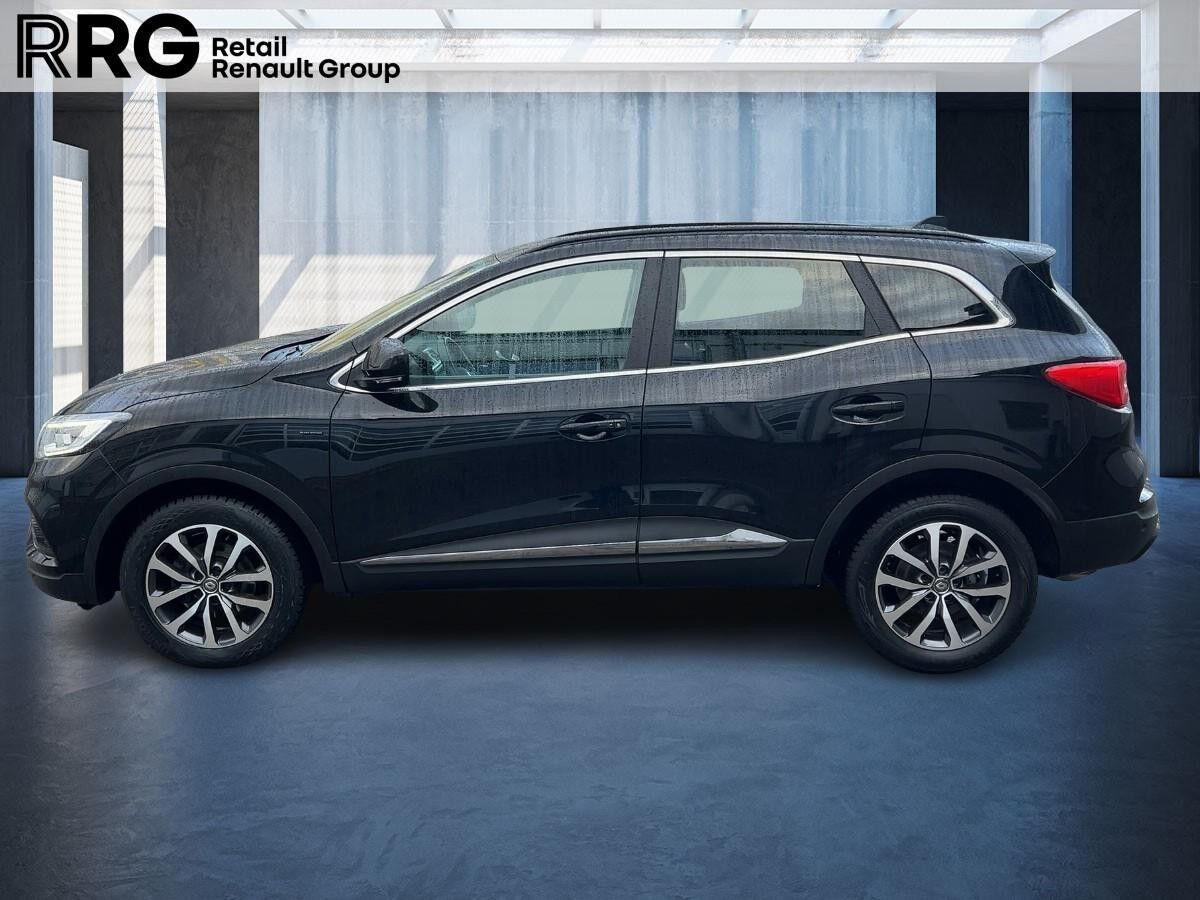 Renault Kadjar 1.3 TCE 140 Black Edition