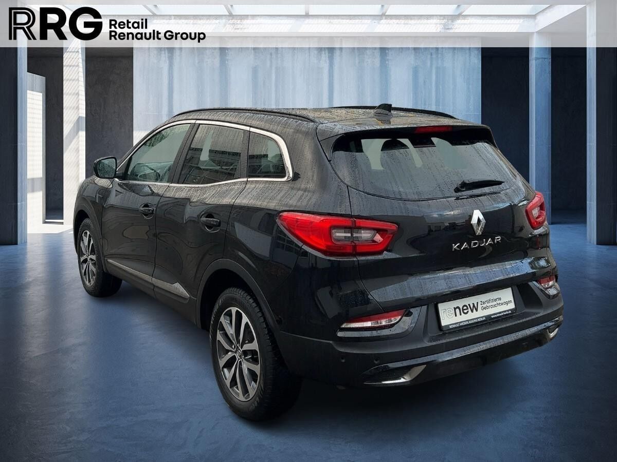 Renault Kadjar 1.3 TCE 140 Black Edition