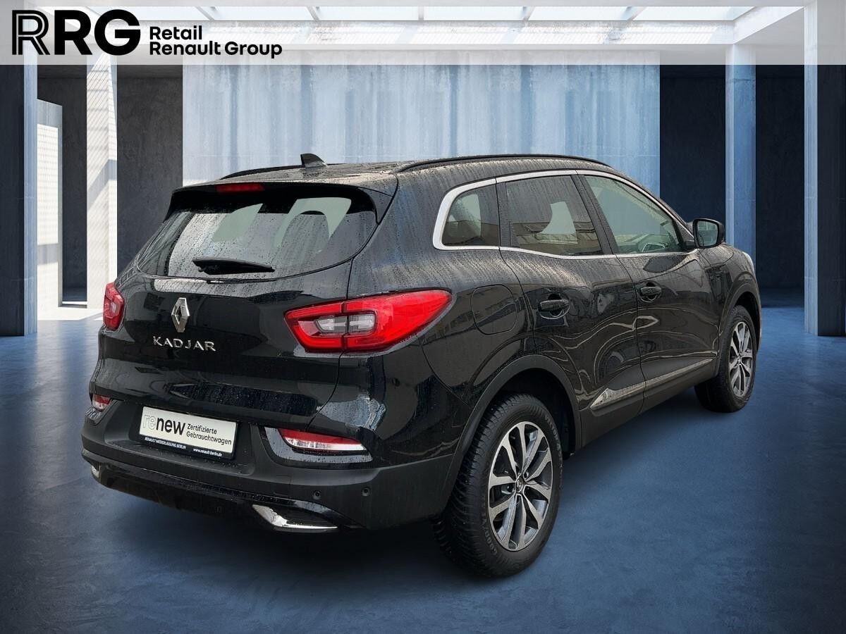 Renault Kadjar 1.3 TCE 140 Black Edition