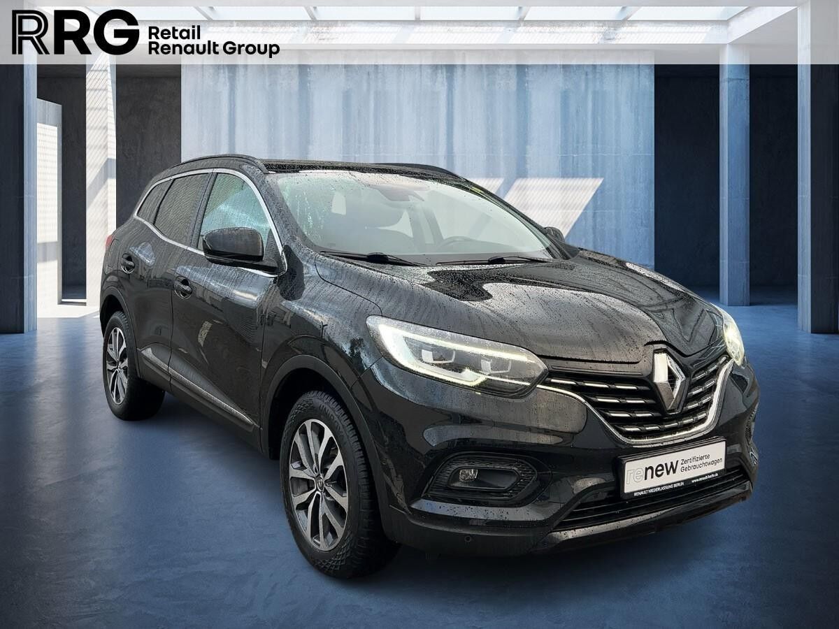 Renault Kadjar 1.3 TCE 140 Black Edition
