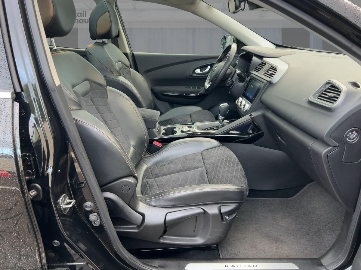 Renault Kadjar 1.3 TCE 140 Black Edition