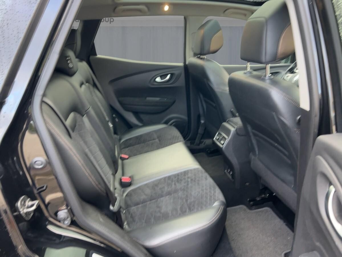 Renault Kadjar 1.3 TCE 140 Black Edition