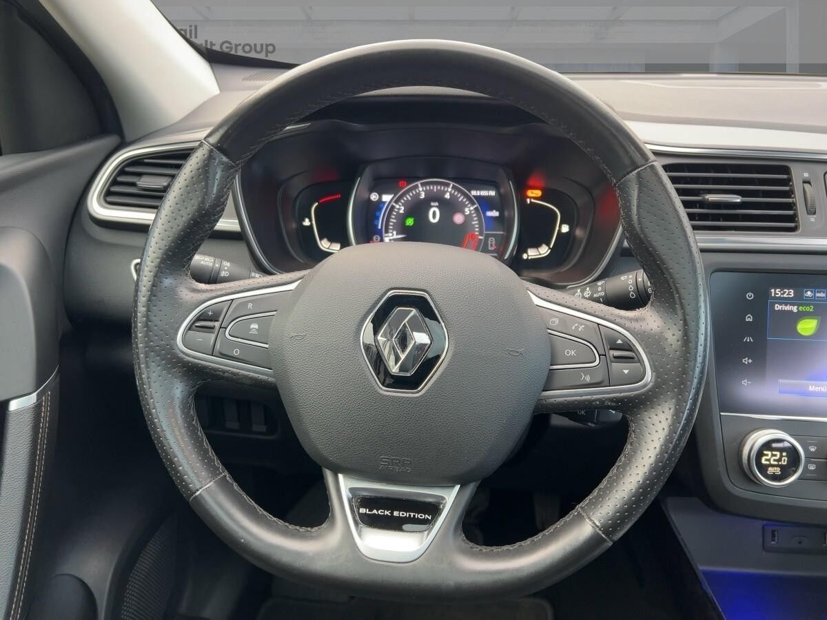 Renault Kadjar 1.3 TCE 140 Black Edition
