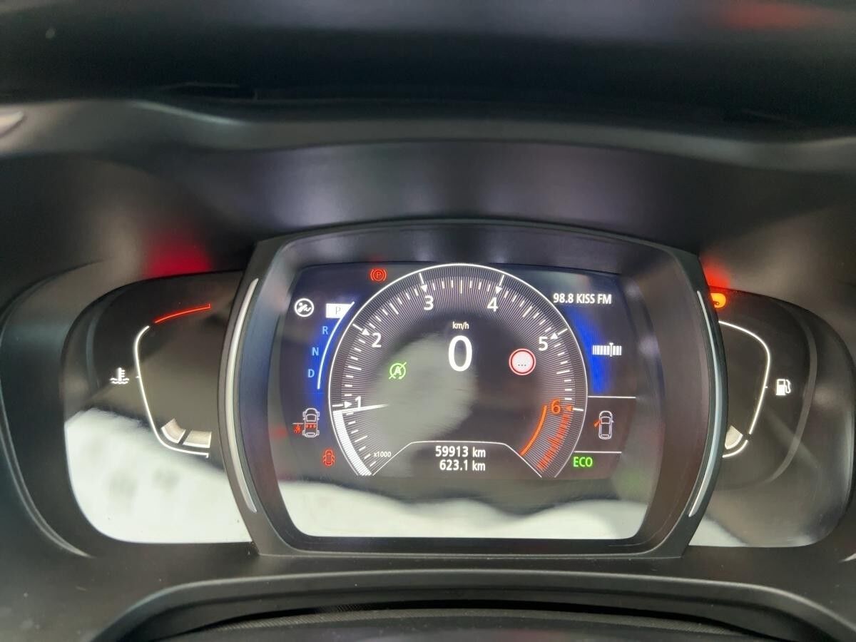 Renault Kadjar 1.3 TCE 140 Black Edition