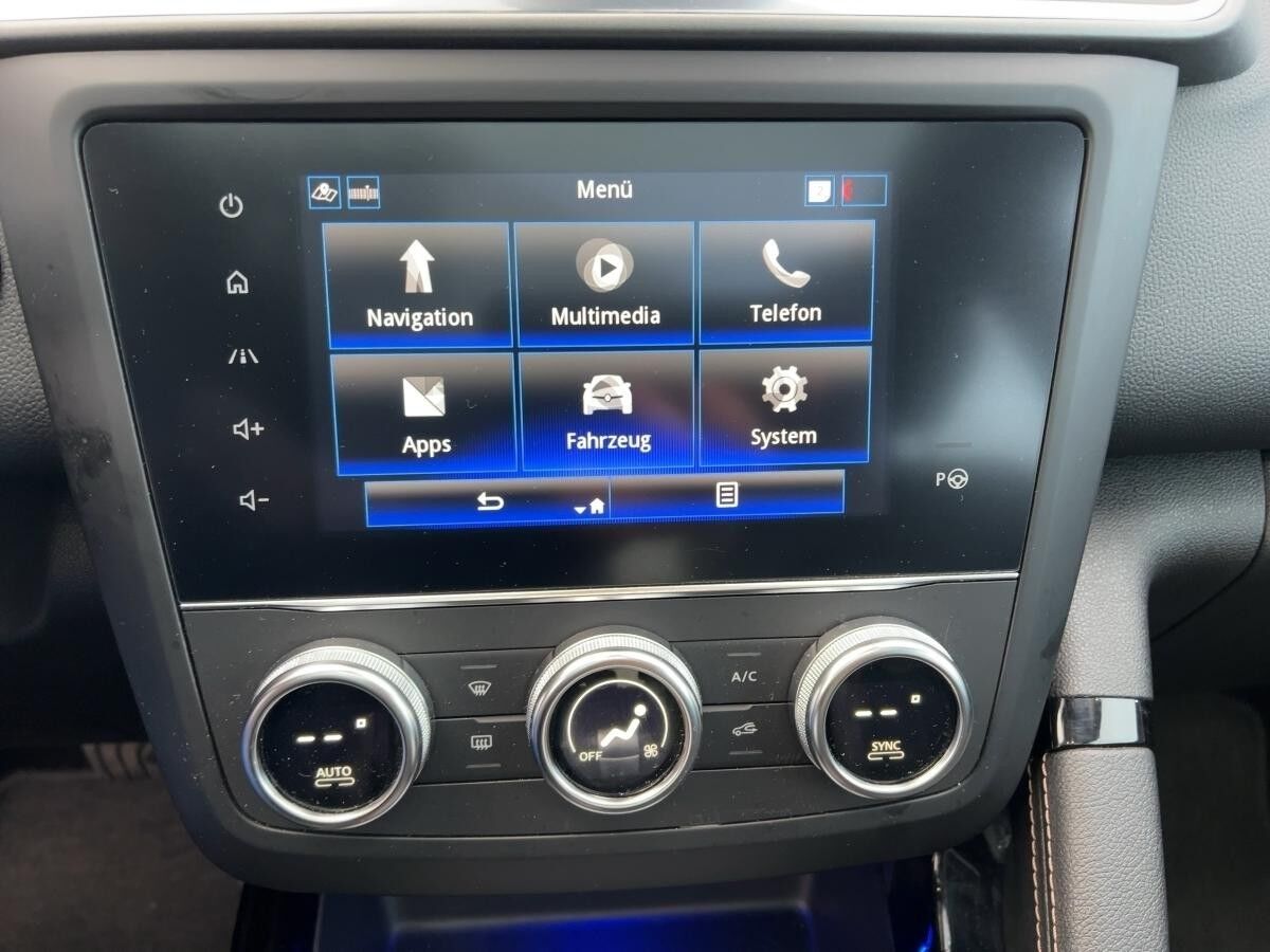 Renault Kadjar 1.3 TCE 140 Black Edition