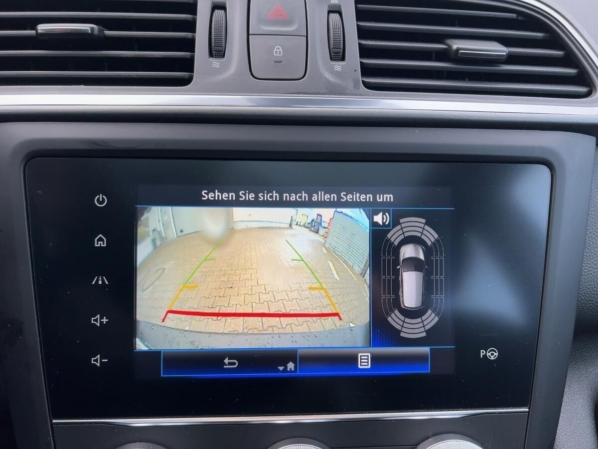 Renault Kadjar 1.3 TCE 140 Black Edition