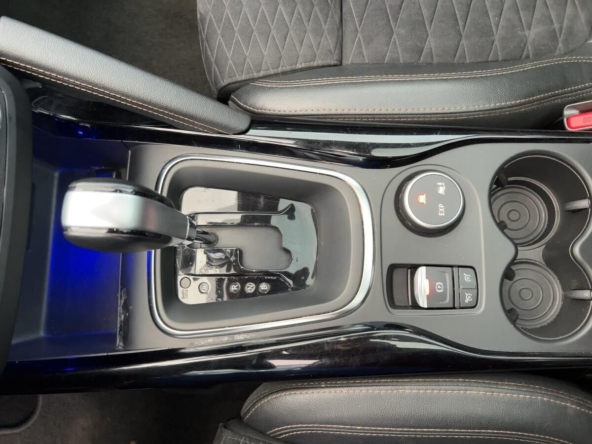 Renault Kadjar 1.3 TCE 140 Black Edition