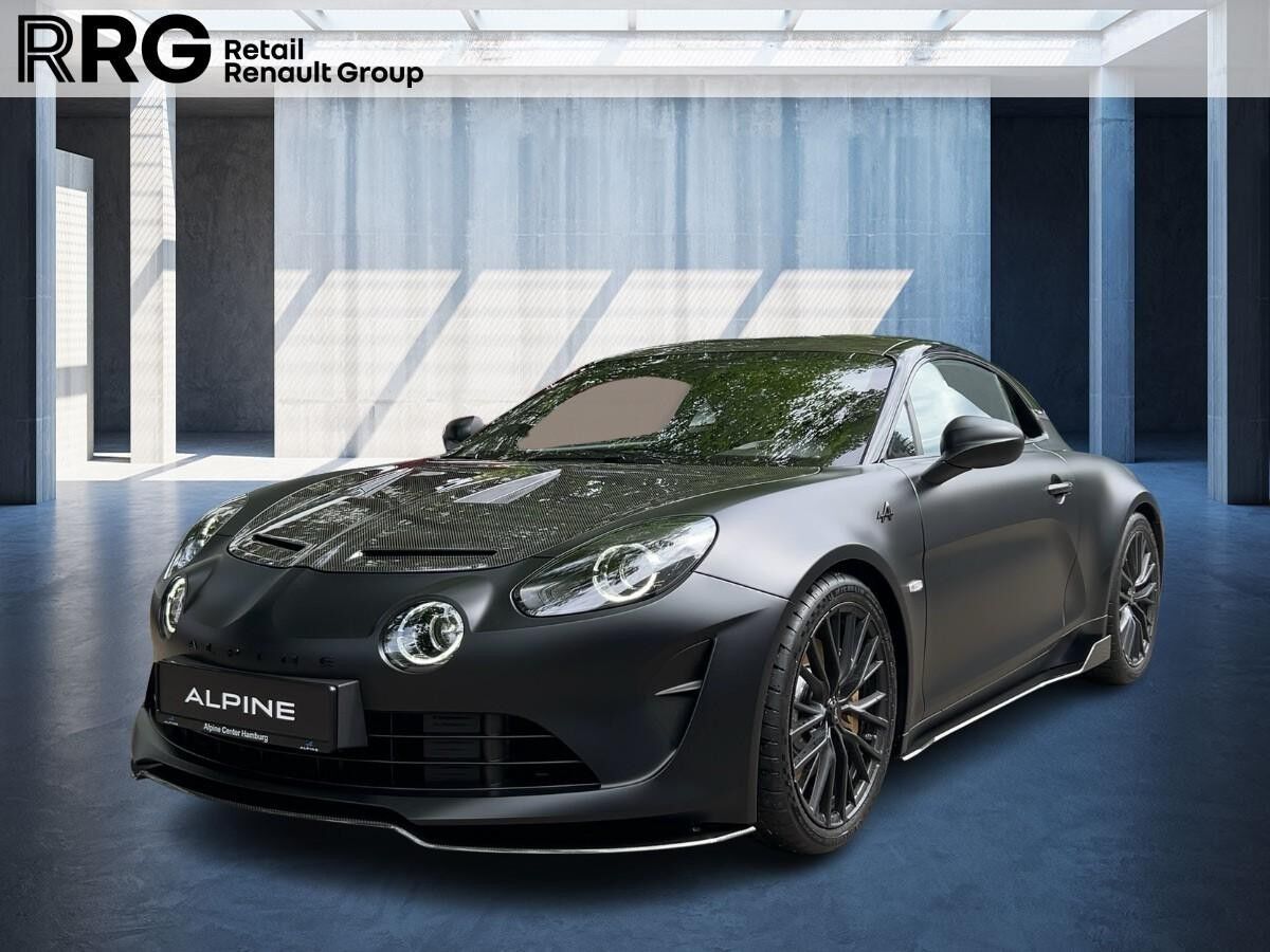 Alpine A110 R Turini / / ab 489,- EUR Leasing