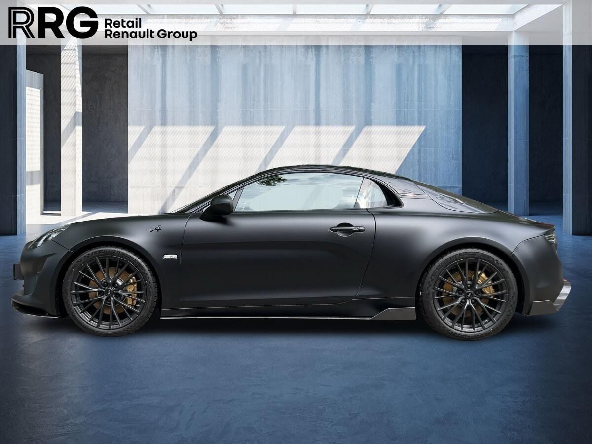 Alpine A110 R Turini / / ab 489,- EUR Leasing