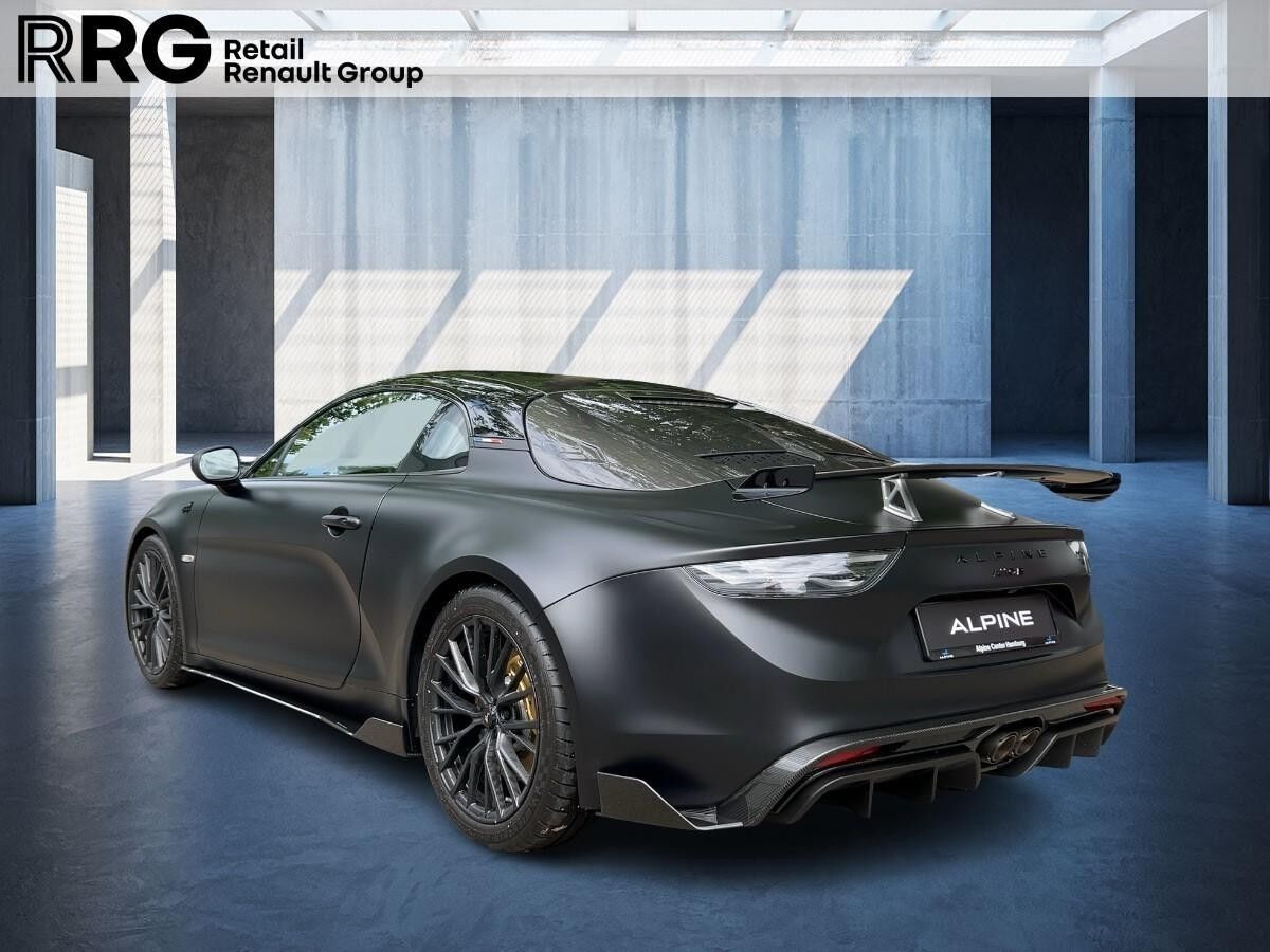 Alpine A110 R Turini / / ab 489,- EUR Leasing