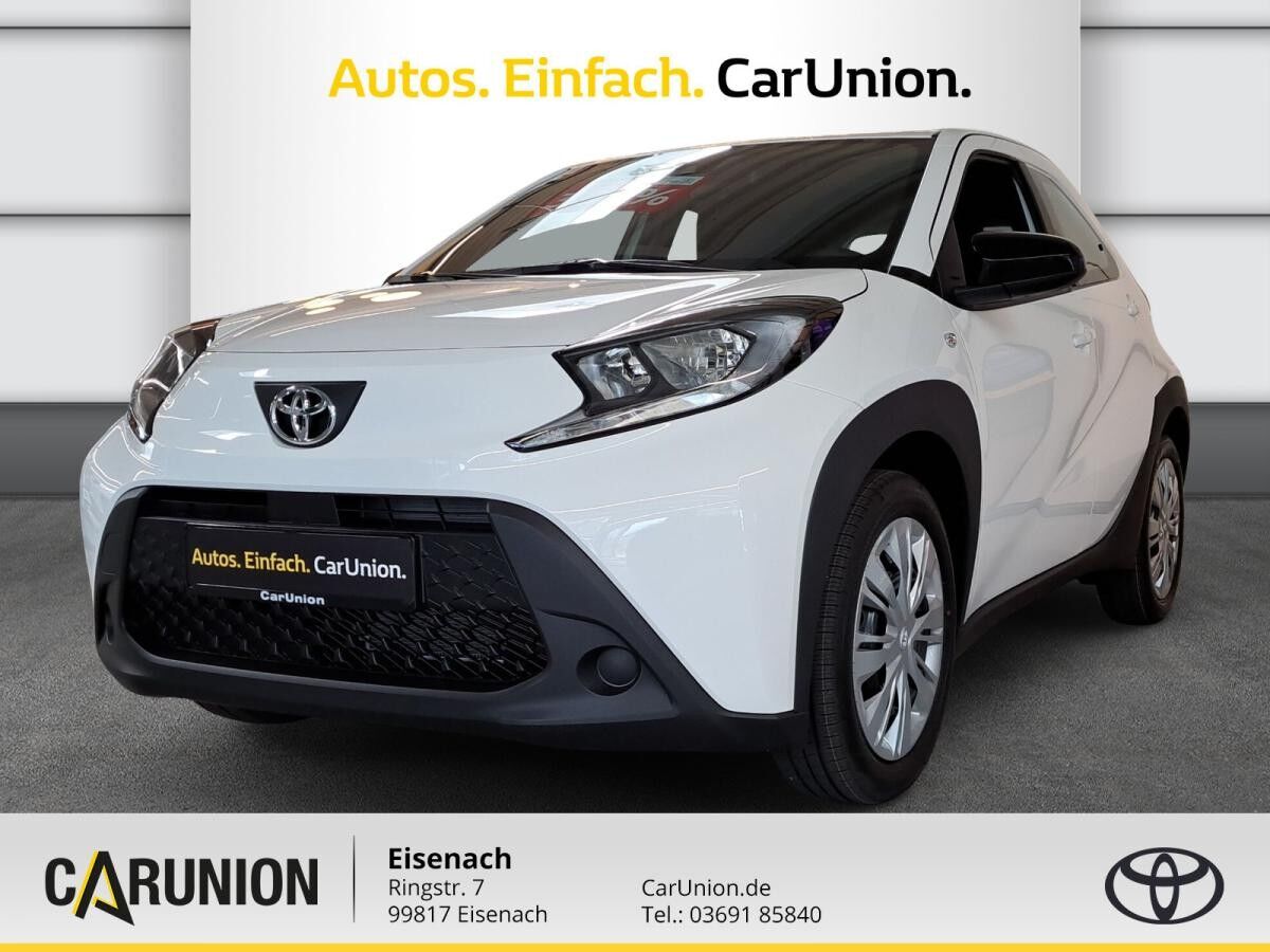 Toyota Aygo X BUSINESS EDITION