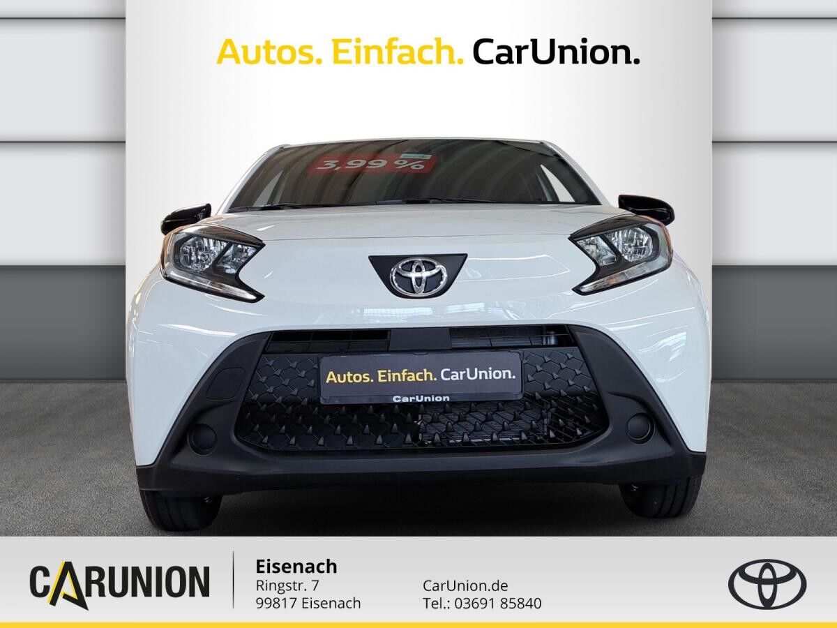 Toyota Aygo X BUSINESS EDITION