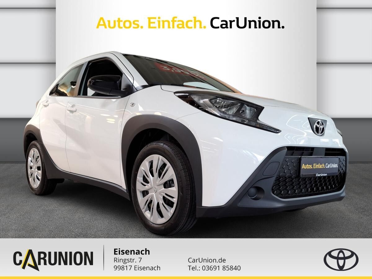 Toyota Aygo X BUSINESS EDITION