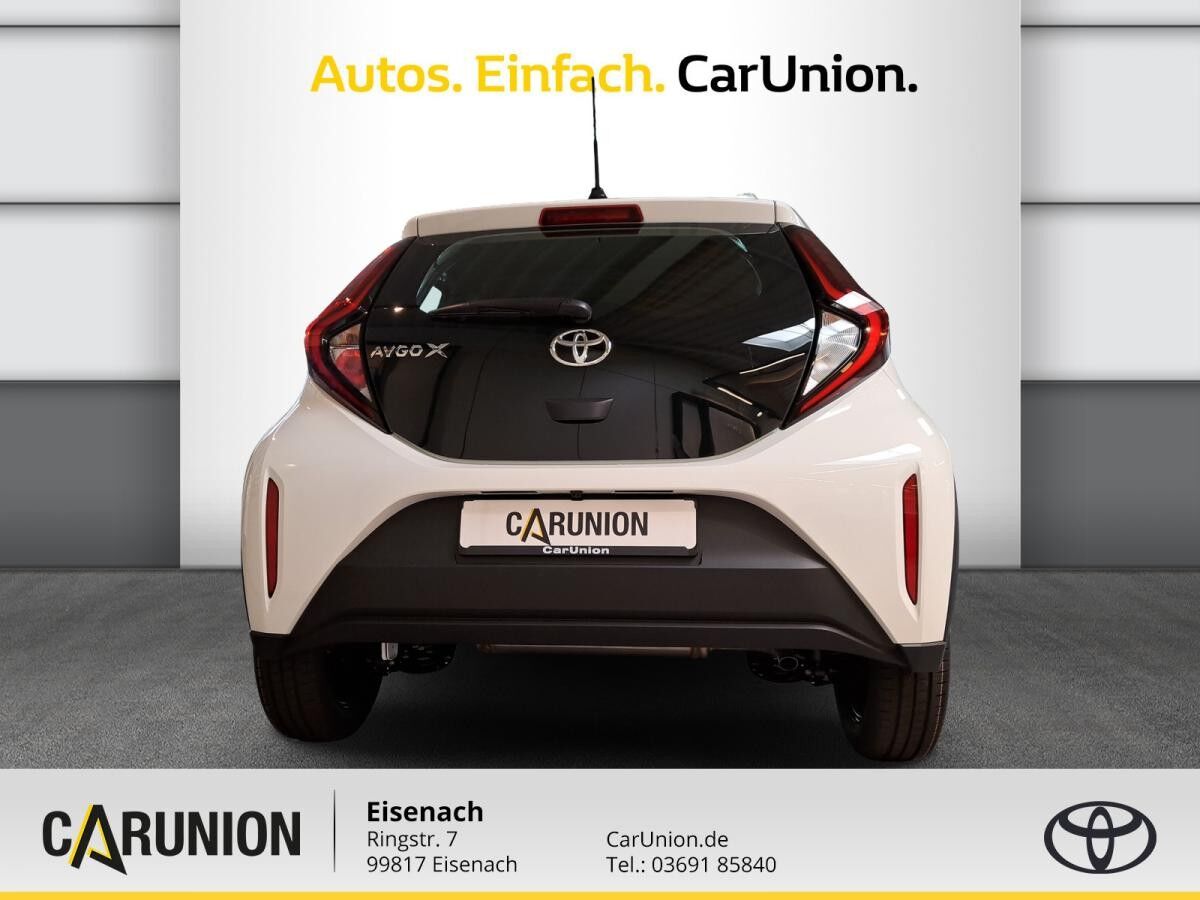 Toyota Aygo X BUSINESS EDITION