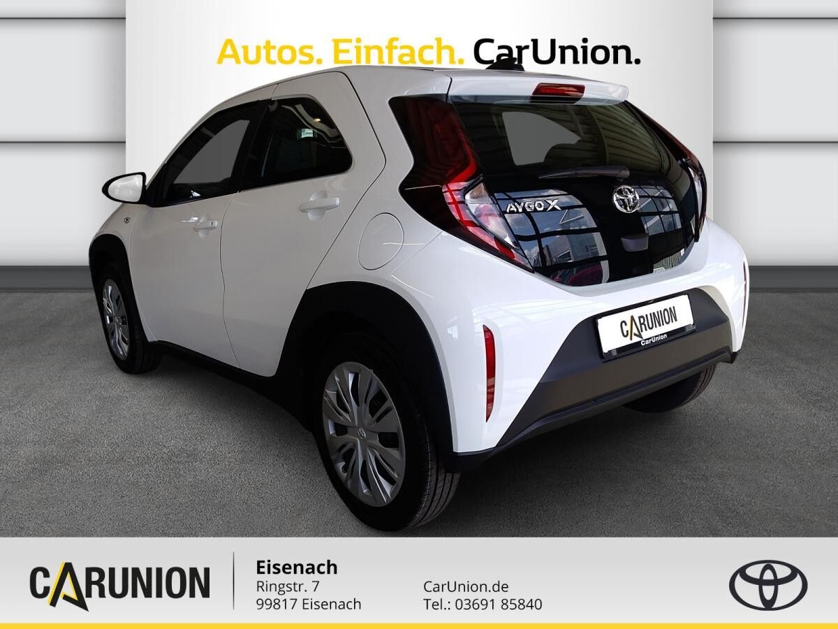 Toyota Aygo X BUSINESS EDITION