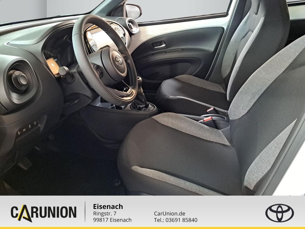 Toyota Aygo X BUSINESS EDITION