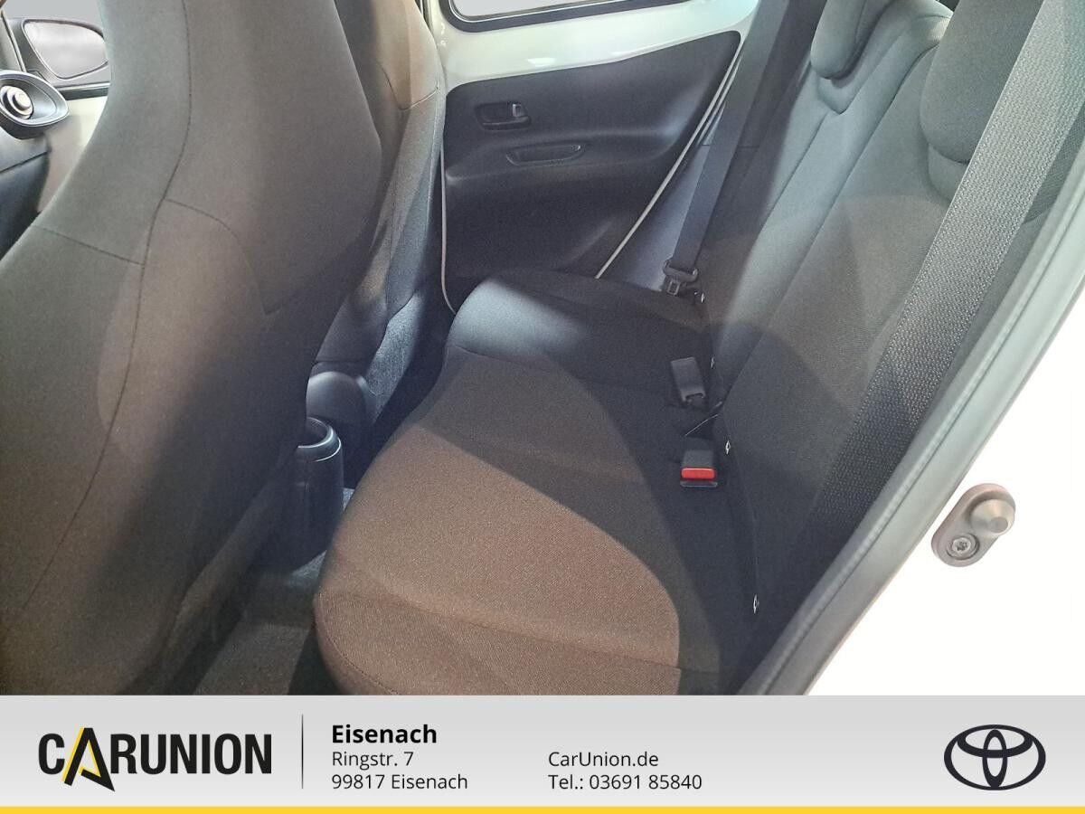 Toyota Aygo X BUSINESS EDITION