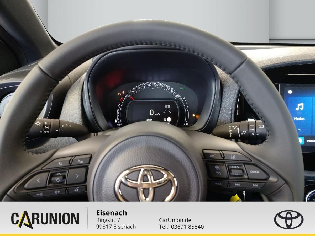 Toyota Aygo X BUSINESS EDITION