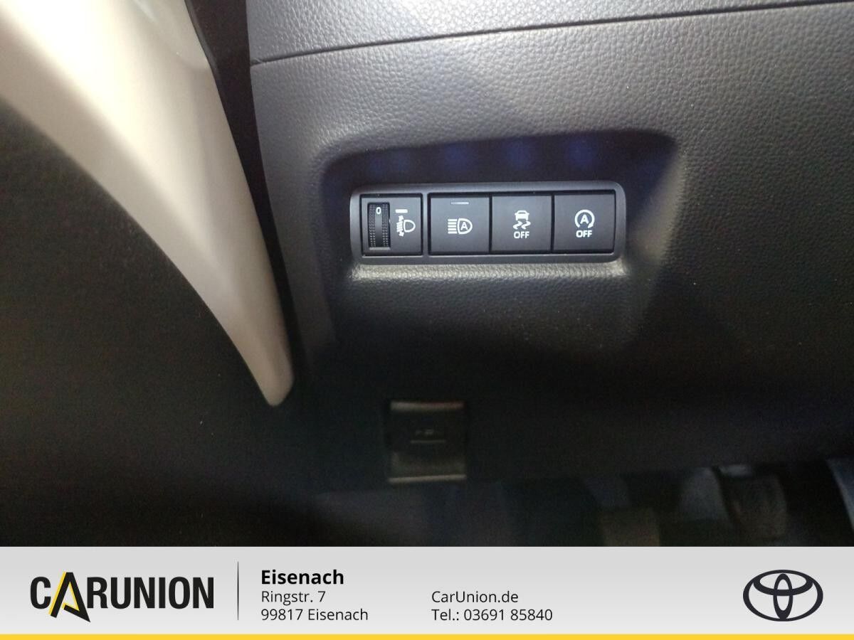 Toyota Aygo X BUSINESS EDITION