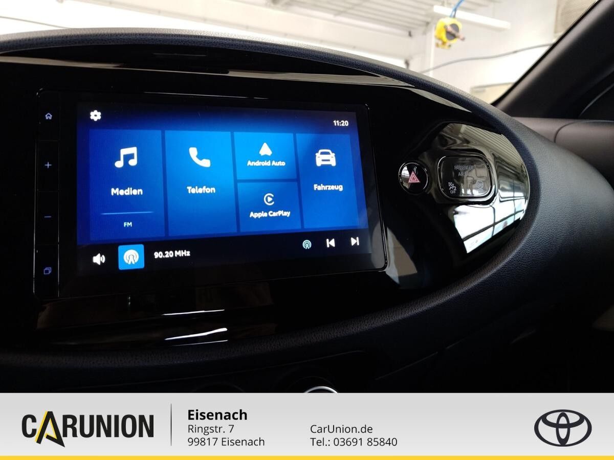 Toyota Aygo X BUSINESS EDITION