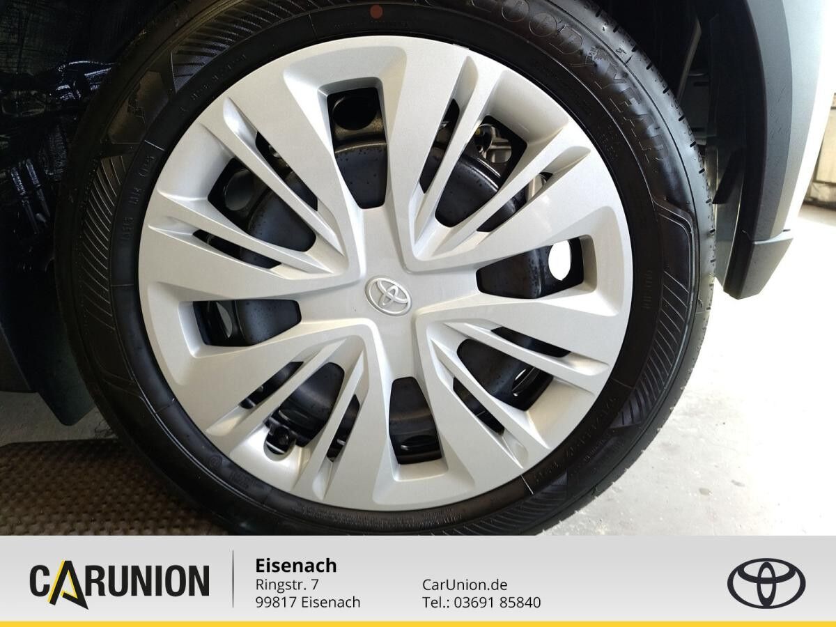 Toyota Aygo X BUSINESS EDITION