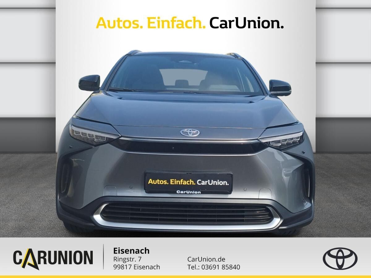 Toyota bZ4X BEV h 4x2 Kamera/ SZ/SZ Lüft 0.0% eff.