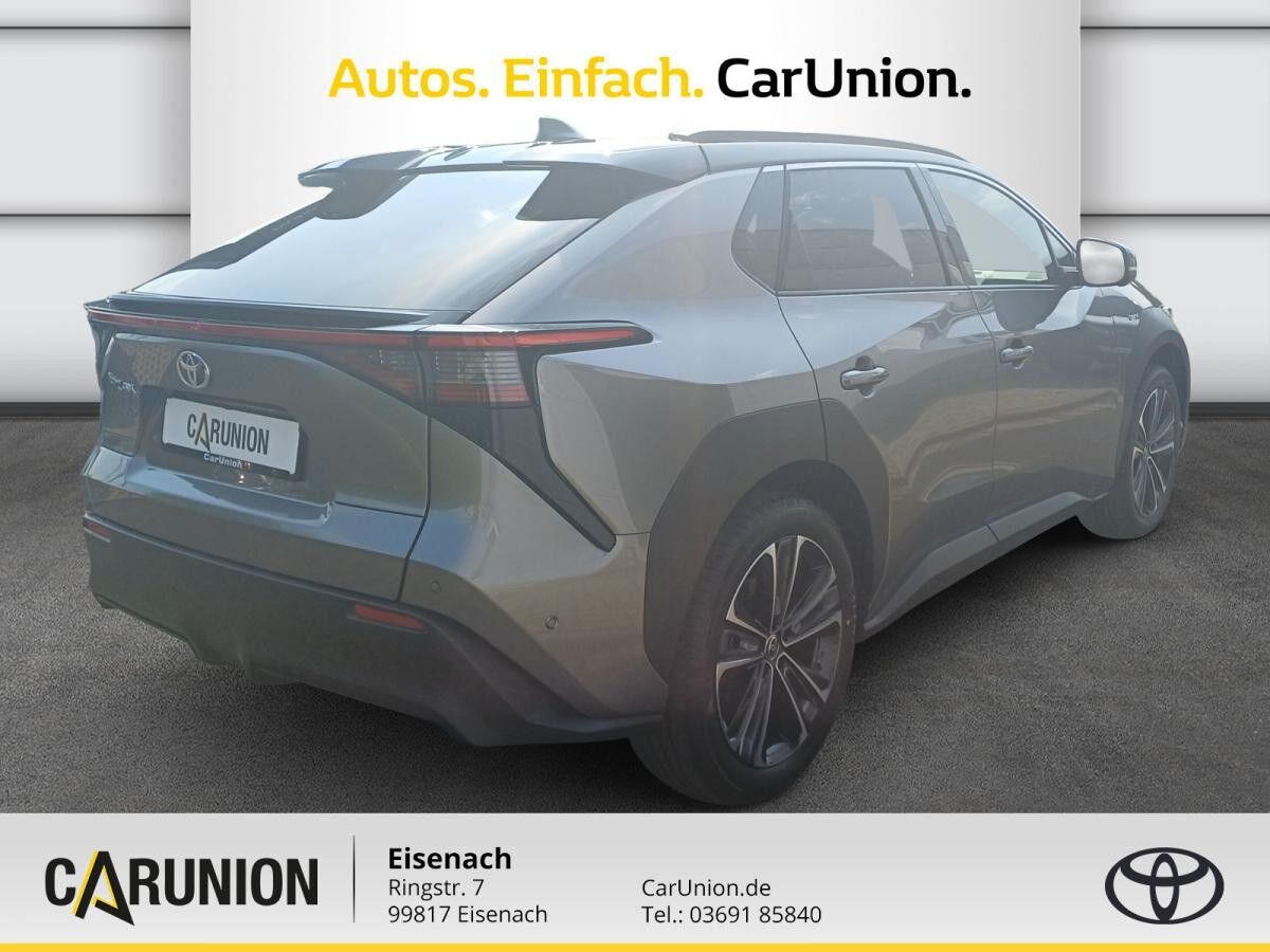 Toyota bZ4X BEV h 4x2 Kamera/ SZ/SZ Lüft 0.0% eff.