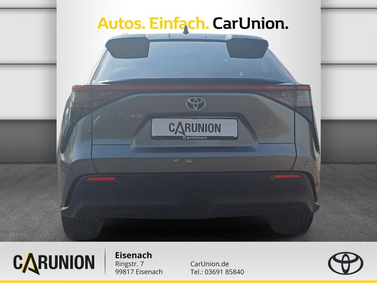 Toyota bZ4X BEV h 4x2 Kamera/ SZ/SZ Lüft 0.0% eff.