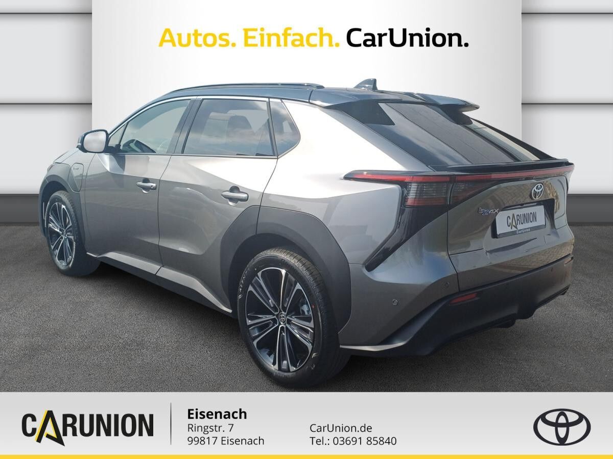 Toyota bZ4X BEV h 4x2 Kamera/ SZ/SZ Lüft 0.0% eff.