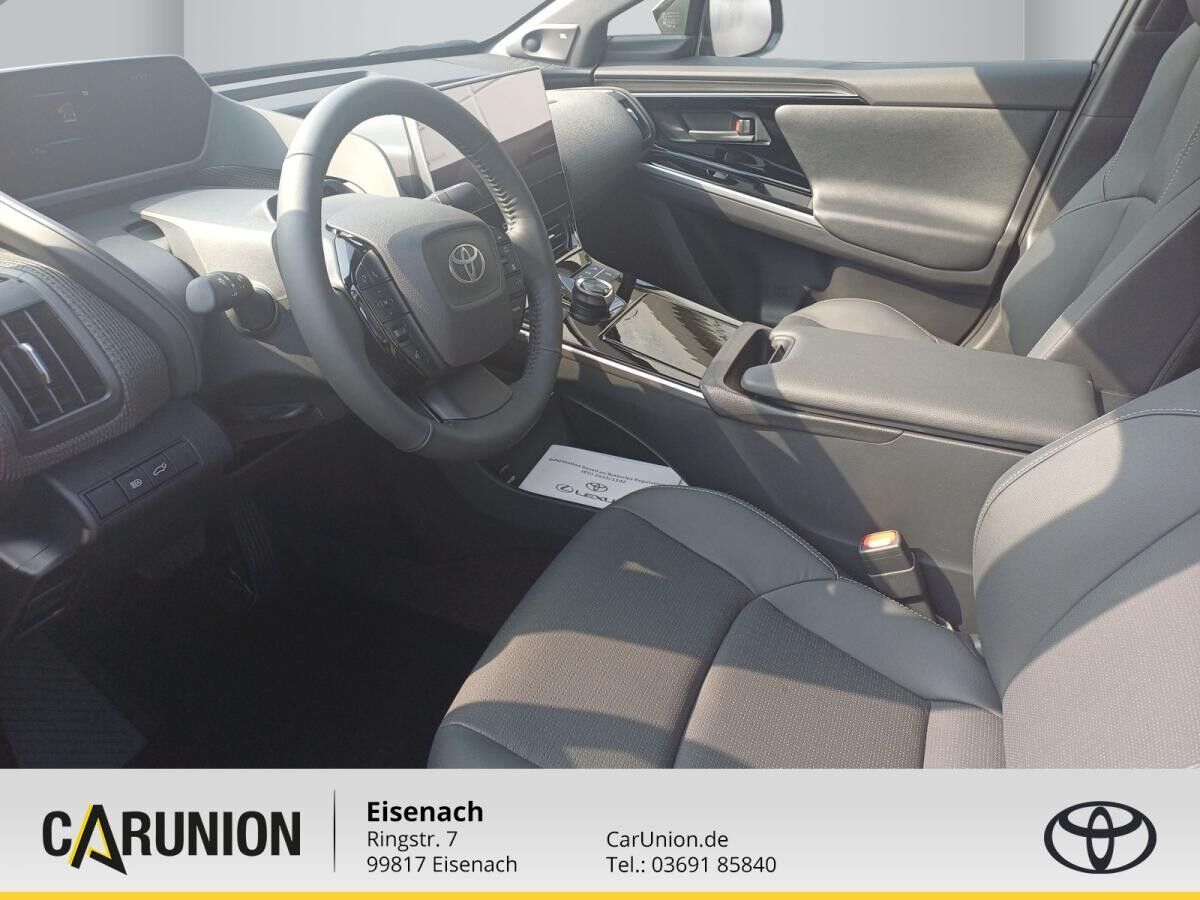 Toyota bZ4X BEV h 4x2 Kamera/ SZ/SZ Lüft 0.0% eff.