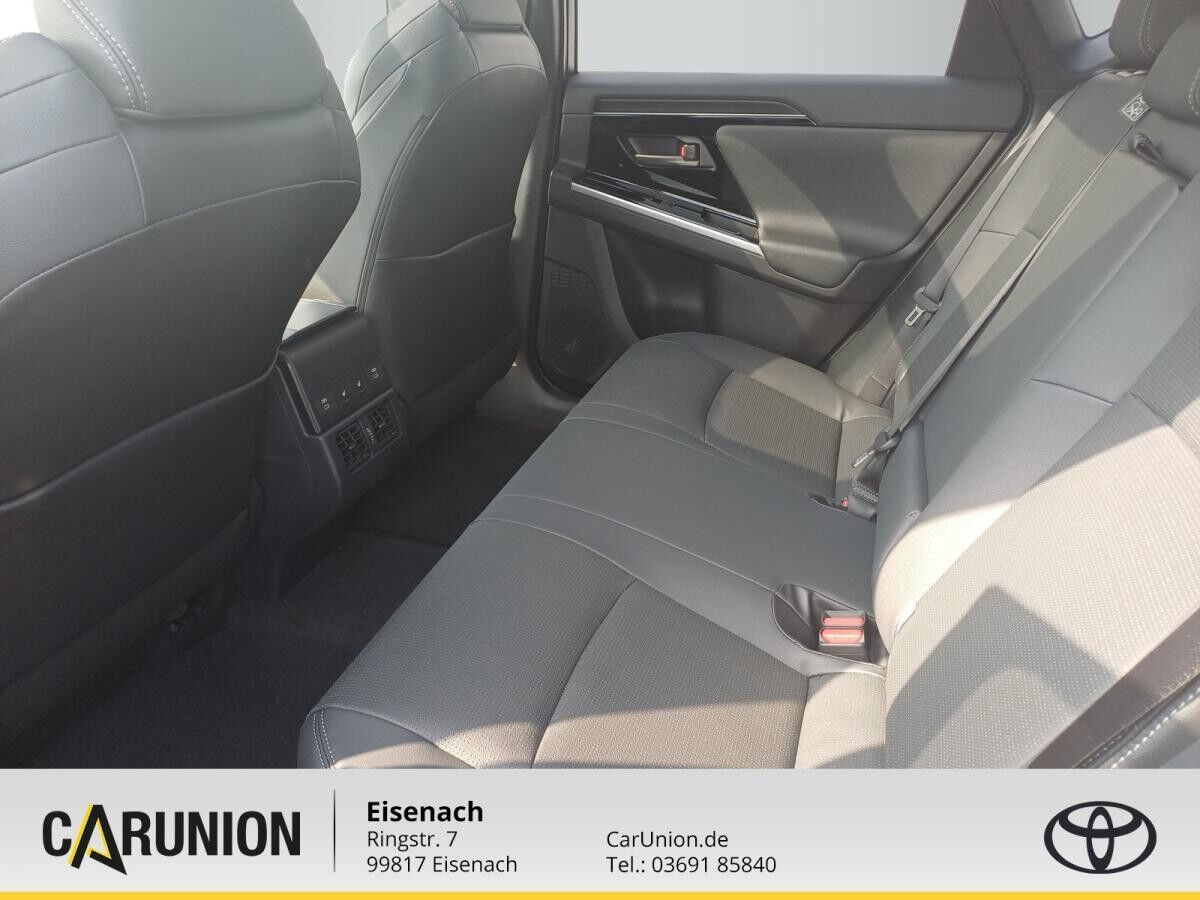 Toyota bZ4X BEV h 4x2 Kamera/ SZ/SZ Lüft 0.0% eff.