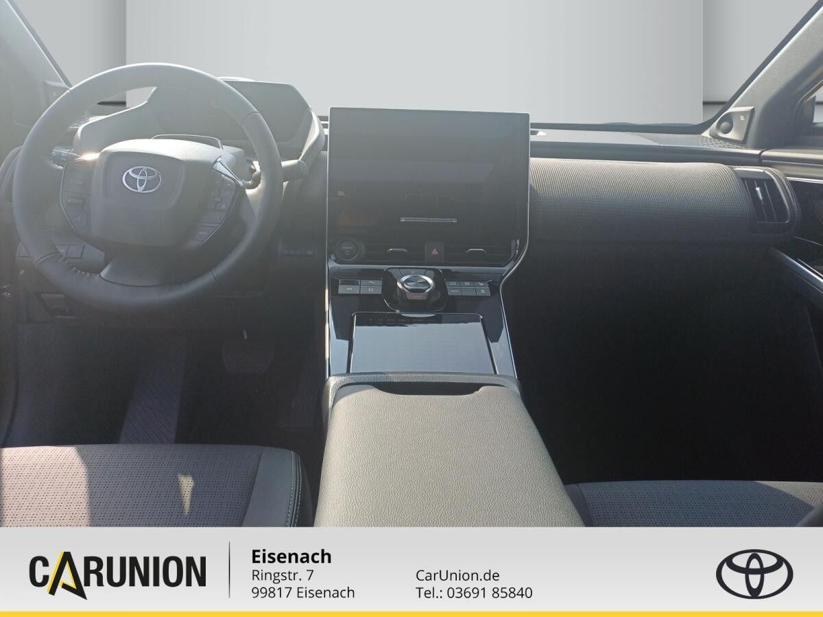 Toyota bZ4X BEV h 4x2 Kamera/ SZ/SZ Lüft 0.0% eff.