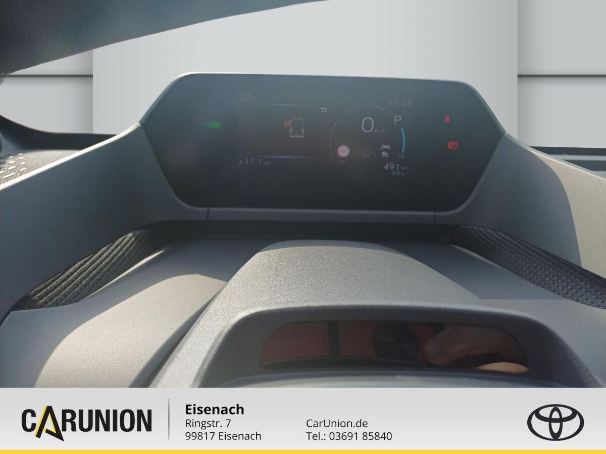 Toyota bZ4X BEV h 4x2 Kamera/ SZ/SZ Lüft 0.0% eff.