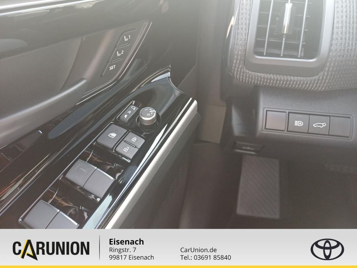 Toyota bZ4X BEV h 4x2 Kamera/ SZ/SZ Lüft 0.0% eff.