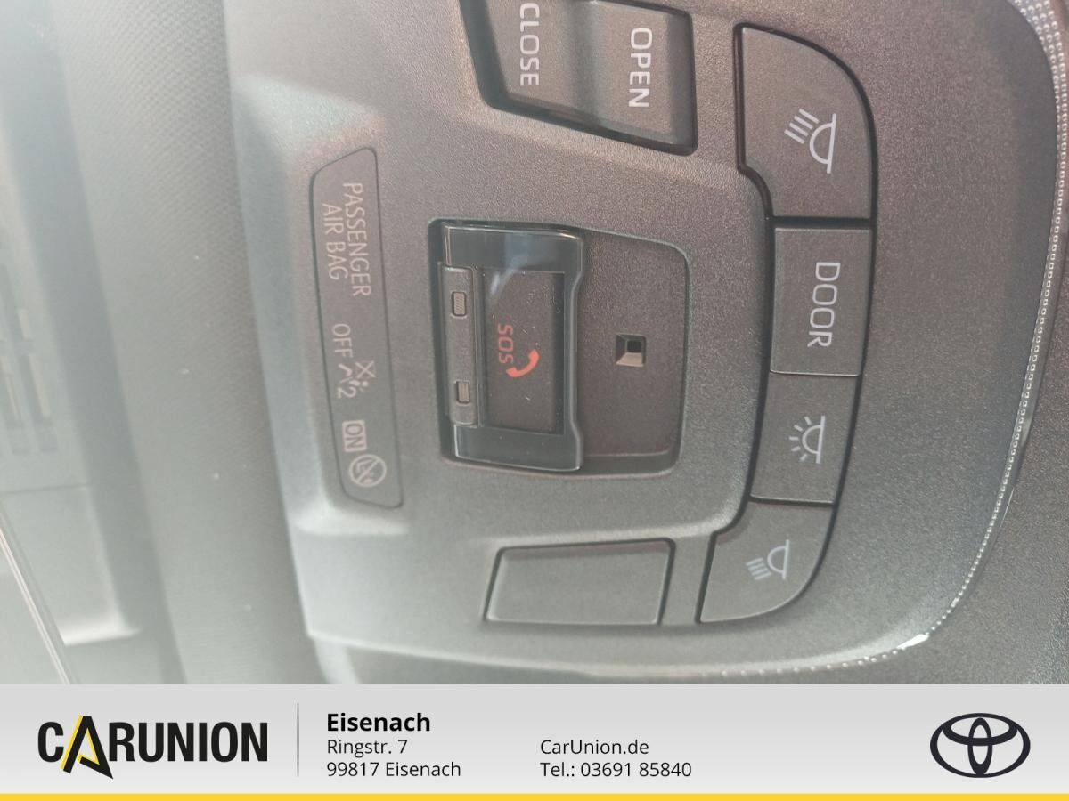 Toyota bZ4X BEV h 4x2 Kamera/ SZ/SZ Lüft 0.0% eff.