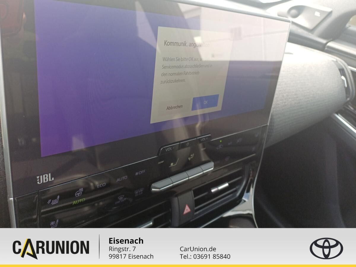 Toyota bZ4X BEV h 4x2 Kamera/ SZ/SZ Lüft 0.0% eff.