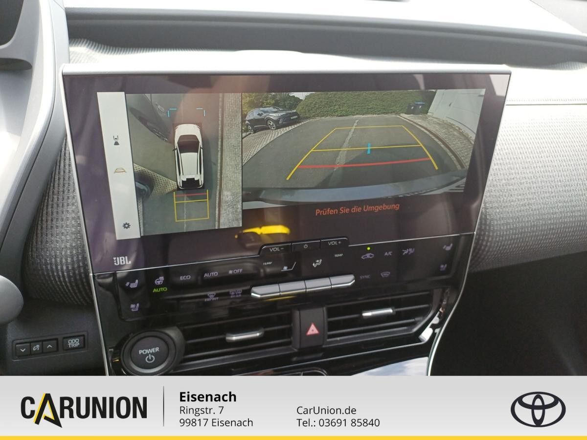 Toyota bZ4X BEV h 4x2 Kamera/ SZ/SZ Lüft 0.0% eff.