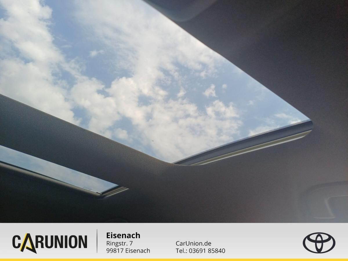 Toyota bZ4X BEV h 4x2 Kamera/ SZ/SZ Lüft 0.0% eff.