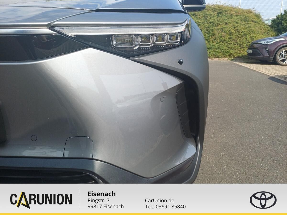 Toyota bZ4X BEV h 4x2 Kamera/ SZ/SZ Lüft 0.0% eff.