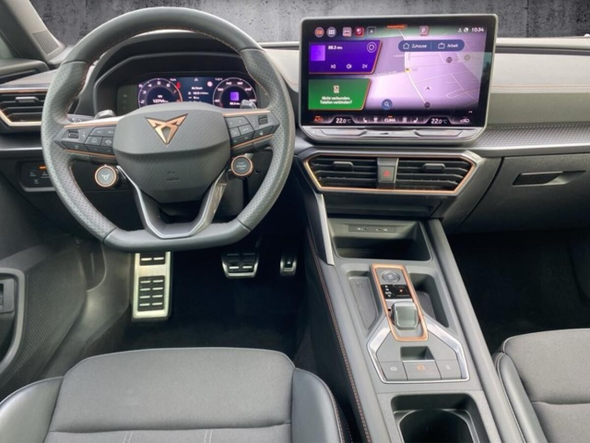 Cupra Formentor 1.5 eTSI DSG ab 289,- EUR mtl. 1000  Sonderzahlung INTELLIGENT DRIVE | eHECK