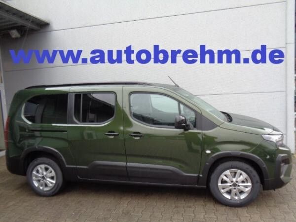 Peugeot Rifter N1 Diesel 130 L2 EAT8 Allure RFK, Navi, Keyless