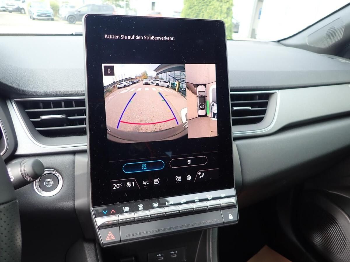 Renault Captur Techno Mild Hybrid 140