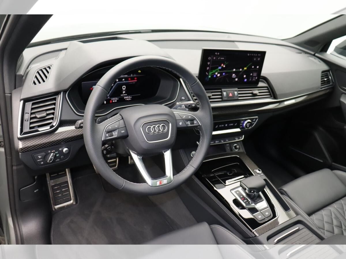 Audi Q5 Sportback 40 TDI quattro S line LED Navi B&O