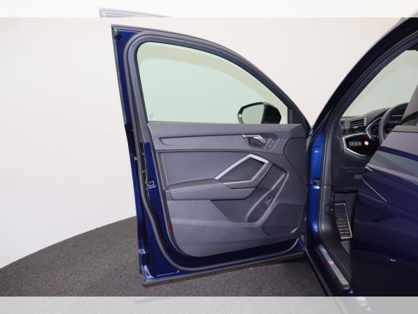 Audi Q3 40 TFSI quattro S line LED Navi Pano - Verfügbar ab dem 20.03