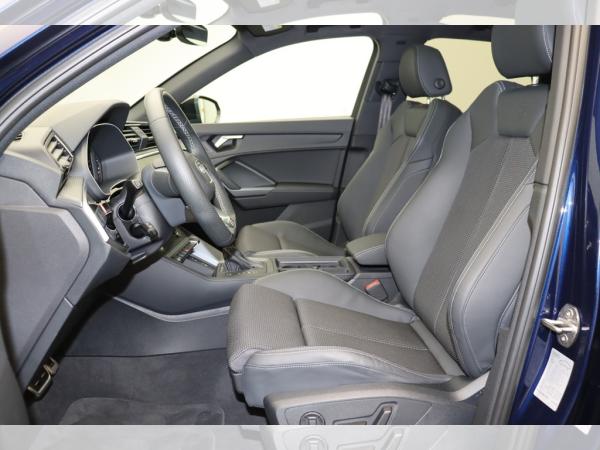 Audi Q3 40 TFSI quattro S line LED Navi Pano - Verfügbar ab dem 20.03
